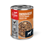 Voir l’image dans la galerie, Orijen Premium - Ragoût de Poulet et Oeufs - Nourriture Humide Sans Grains pour Chiens