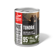 Orijen - Chien Pâté Tundra avec Foie - Nourriture Humide Sans Grains pour Chiens
