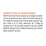 Voir l’image dans la galerie, Acana Premium - Pâté de Poulet et Dinde dans un Bouillon d'Os - Nourriture Humide pour Chiots