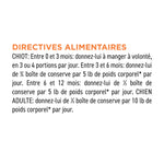 Voir l’image dans la galerie, Acana Premium - Chien Pâté de Poulet et Dinde avec Bouillon d'Os - Nourriture Humide pour Chiens