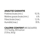 Voir l’image dans la galerie, Acana Premium - Chien Pâté de Poulet et Dinde avec Bouillon d'Os - Nourriture Humide pour Chiens