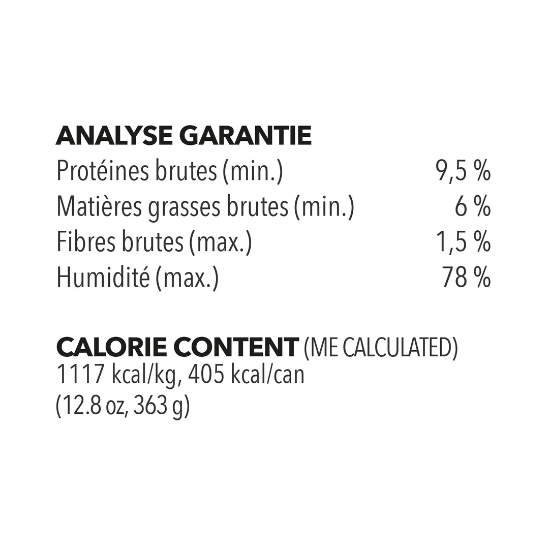 Acana Premium - Chien Pâté de Poulet et Dinde avec Bouillon d'Os - Nourriture Humide pour Chiens