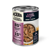 Acana Premium - Morceaux d'Agneau dans un Bouillon d'Os - Nourriture Humide pour Chiens