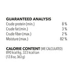 Voir l’image dans la galerie, Acana Premium - Morceaux de Porc dans un Bouillon d'Os - Nourriture Humide pour Chiens