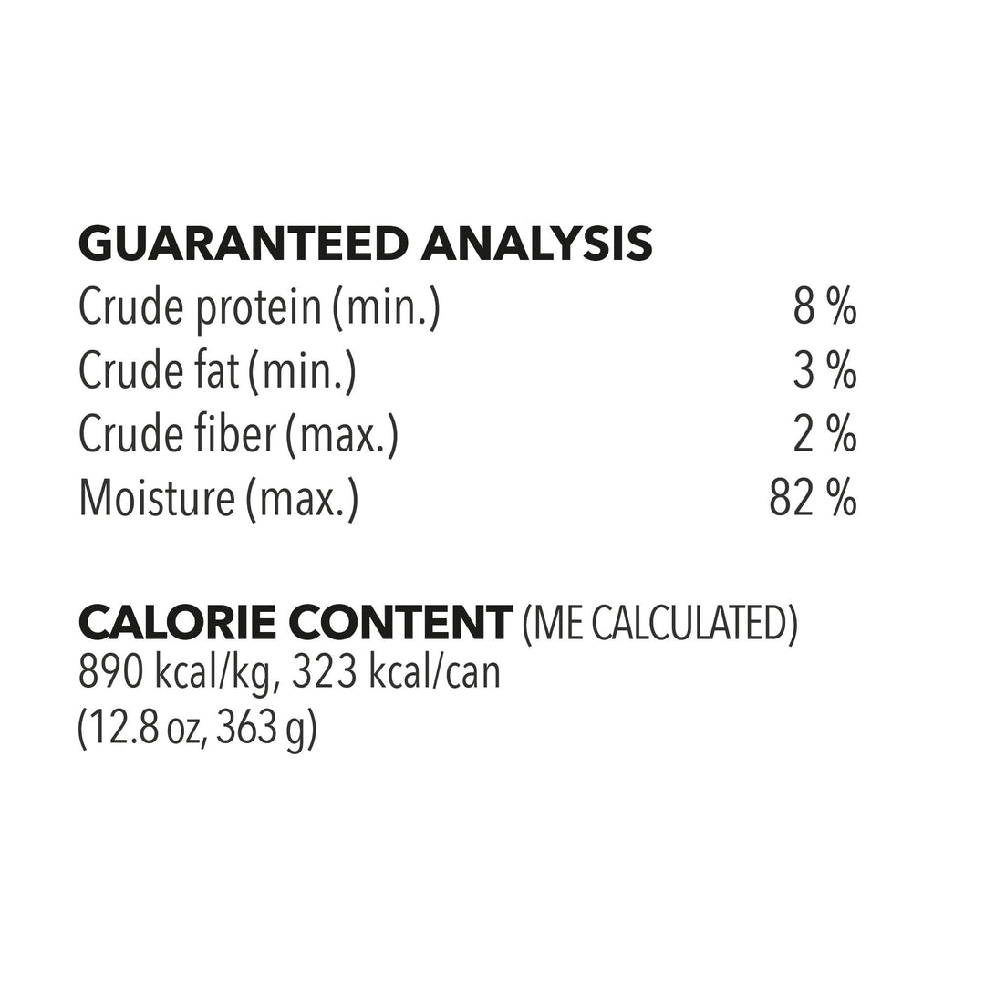 Acana Premium - Chien Morceaux de Porc avec Bouillon d'Os - Nourriture Humide pour Chiens