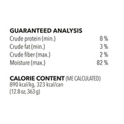 Acana Premium - Chien Morceaux de Porc avec Bouillon d'Os - Nourriture Humide pour Chiens