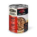 Voir l’image dans la galerie, Acana Premium - Morceaux de Boeuf dans un Bouillon d'Os - Nourriture Humide pour Chiens