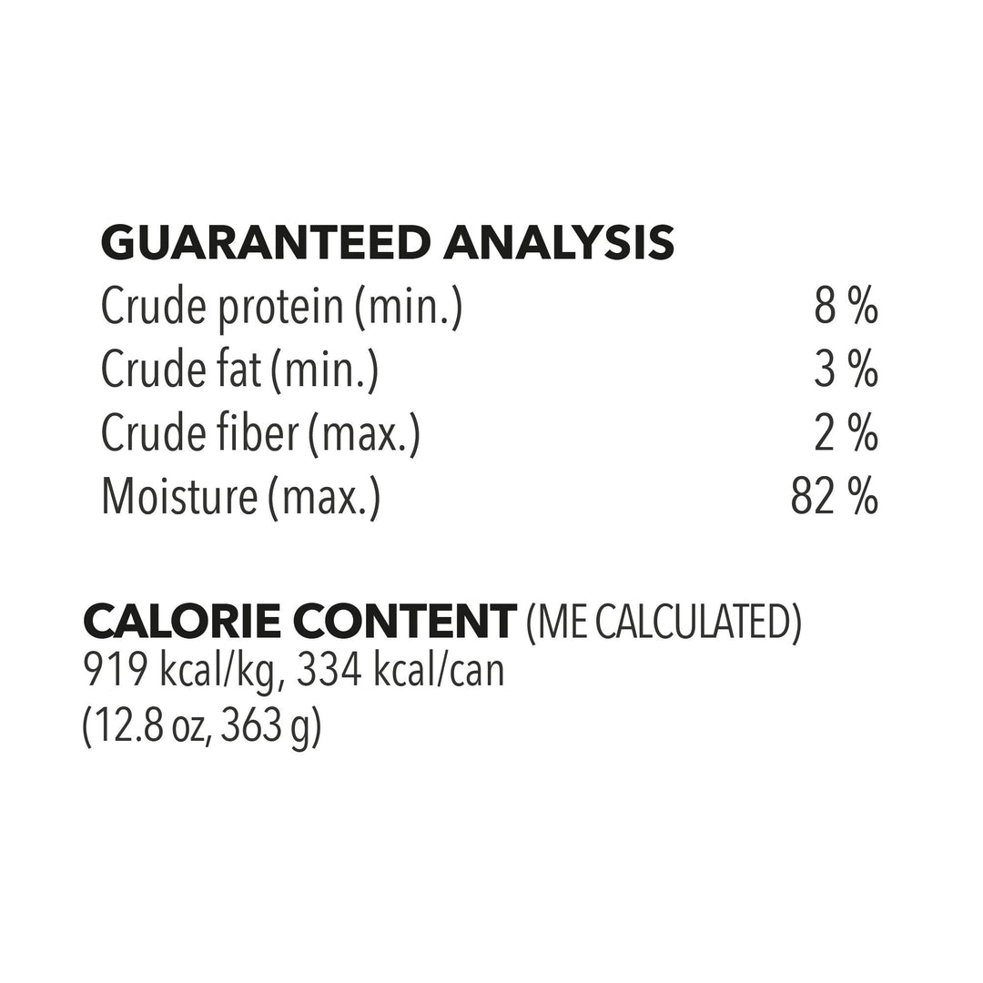 Acana Premium - Morceaux de Boeuf dans un Bouillon d'Os - Nourriture Humide pour Chiens