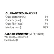 Acana Premium - Morceaux de Boeuf dans un Bouillon d'Os - Nourriture Humide pour Chiens