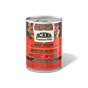 Acana Premium - Chien Pâté de Boeuf - Nourriture Humide pour Chiens