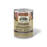 Acana Premium - Pâté de Canard et Dinde - Nourriture Humide pour Chiens