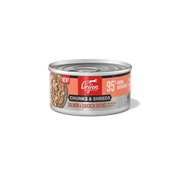 Orijen Morceaux et Éffilochés - Chat Saumon et Poulet - Nourriture Humide Sans Grains pour Chats