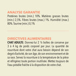 Voir l’image dans la galerie, Acana Premium - Chat Pâté de Saumon avec Bouillon d'Os - Nourriture Humide pour Chats