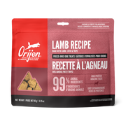 Orijen - Agneau Lyophilisé - Gâteries Sans Grains pour Chiens