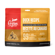 Orijen - Canard Lyophilisé - Gâteries Sans Grains pour Chiens