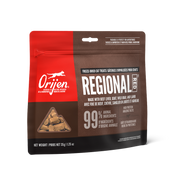 Orijen - Regional Red - Gâteries Lyophilisées Sans Grains pour Chats