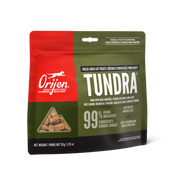 Orijen - Tundra - Gâteries Lyophilisées Sans Grains pour Chats