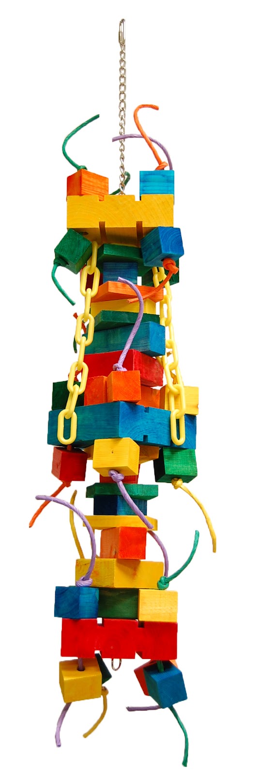 FUNMAX Jouet Oiseaux Hercule 42x7"