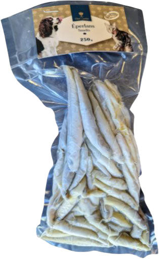 CHEF CANIN Éperlans 250g