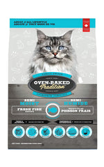 Voir l’image dans la galerie, OBT SEMI-HUMIDE Chat Poisson 2.27 kg