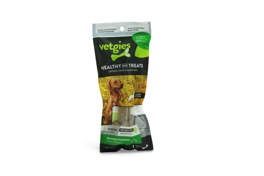 *VETGIES Gâteries Chien Os Noués L