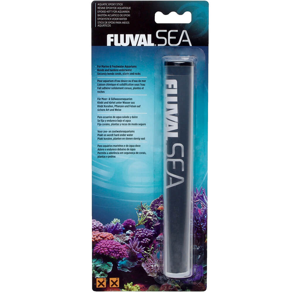 *FLUVAL SEA Bâtonnet de Résine Époxyde 115g pour Aquarium