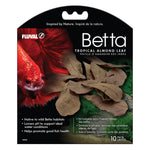 Voir l’image dans la galerie, *FLUVAL Betta Feuilles d'Amandier des Indes x10