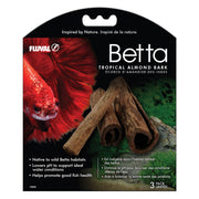 *FLUVAL Betta Écorce d'Amandier des Indes x3