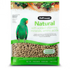 ZuPreem Natural - Granulés pour Perroquets Moyens et Grands - Nourriture pour Oiseaux