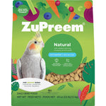 Voir l’image dans la galerie, ZuPreem Natural - Granulés pour Oiseaux Moyens - Nourriture pour Oiseaux