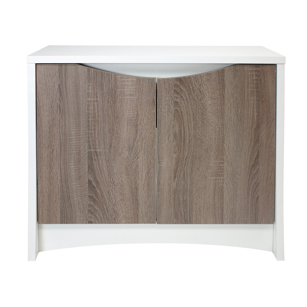 *FLUVAL FLEX Meuble Aquarium 32.5G Blanc