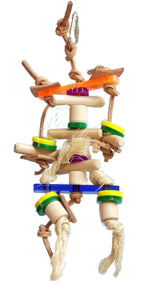 Voir l’image dans la galerie, *FUNMAX Jouet Oiseaux Fun Loving 9x3"