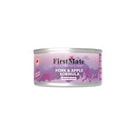 Voir l’image dans la galerie, FIRSTMATE SG Chat Pâté Porc &amp; Pomme 156g