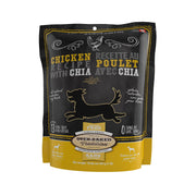 OBT Gâteries Chien Biscuits Poulet & Chia 454g