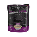 Voir l’image dans la galerie, OBT Gâteries Chien Biscuits Canard &amp; Bleuets 454g