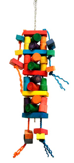 Voir l’image dans la galerie, *FUNMAX Jouet Oiseaux Twist Mammouth