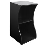 *FLUVAL FLEX Support 15G Noir pour Aquarium