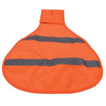 Voir l’image dans la galerie, COASTAL Gilet Sécurité Réfléchissant Orange Néon S