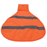 COASTAL Gilet Sécurité Réfléchissant Orange Néon M