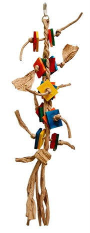 *FUNMAX Jouet Oiseaux Tango 22x7
