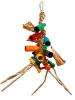Voir l’image dans la galerie, FUNMAX Jouet Oiseaux Jupiter 20x8"