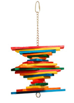 Voir l’image dans la galerie, FUNMAX Jouet Oiseaux Pharaon S 12x7"