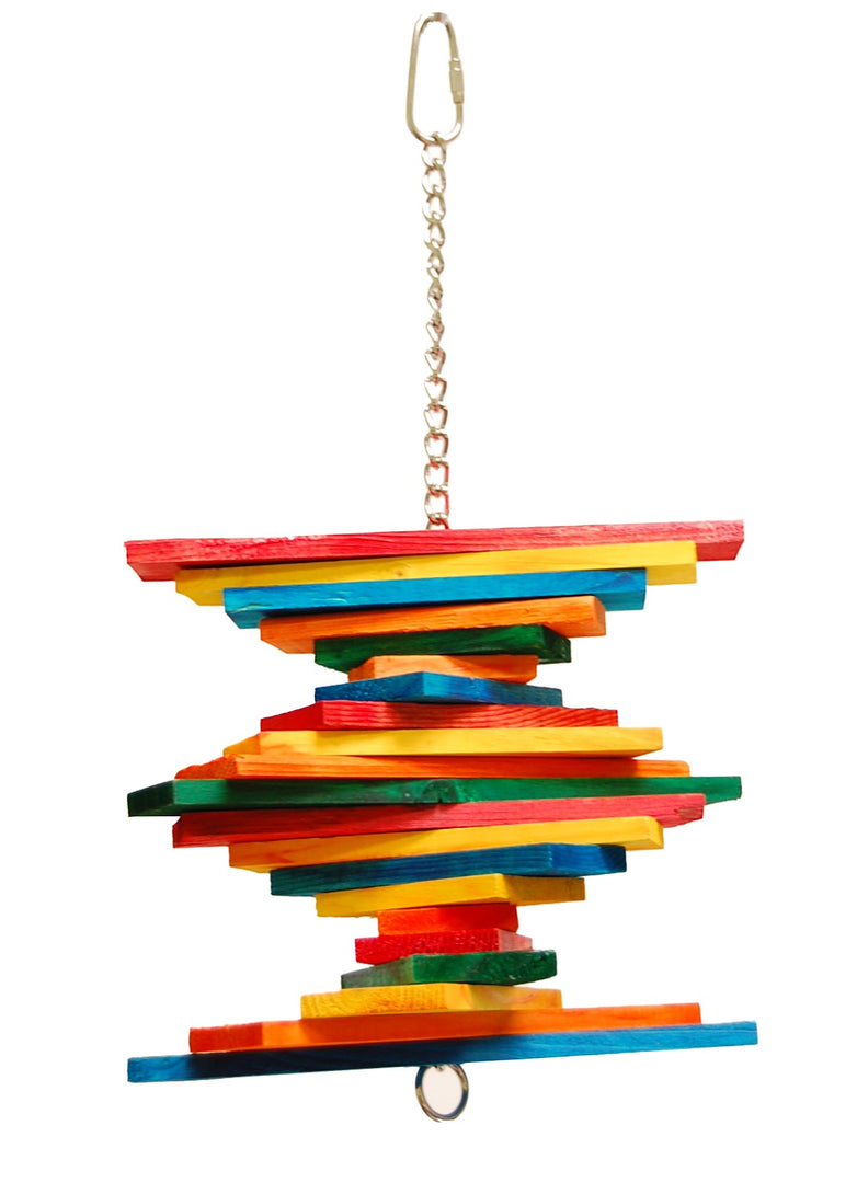 FUNMAX Jouet Oiseaux Pharaon S 12x7"