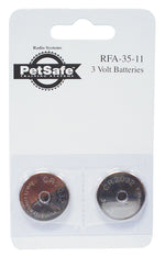 Voir l’image dans la galerie, PETSAFE Pile 3V Lithium (RFA-35-11) x2
