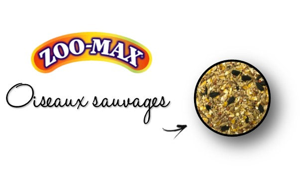 ECONO-MAX Nourriture Oiseaux Sauvages 18kg