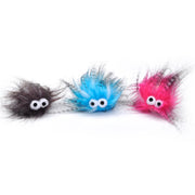 TURBO Jouet Chat Monstre de Peluche 5