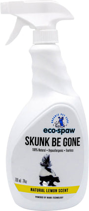 ECOSPAW Neutralisant Odeur Moufette Citron 236ml