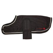 SHEDROW Thérapie Thermique Manteau Noir MS