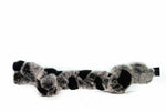 Voir l’image dans la galerie, SCHUM-TUG Jouet Chien Petit/Régulier Gris &amp; Noir