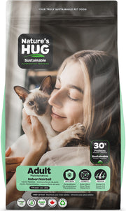 NATURE'S HUG Chat d'Intérieur SG 1.8kg